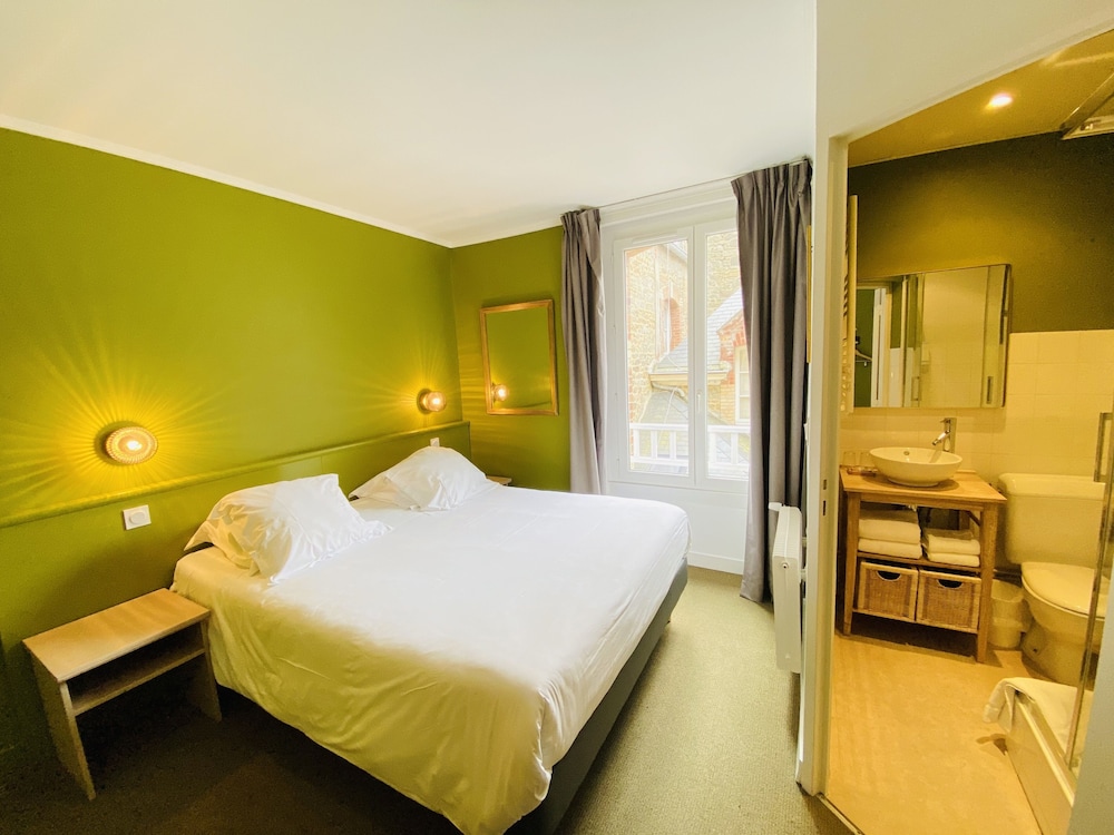 Hotel du Parc des Tourelles 28/50