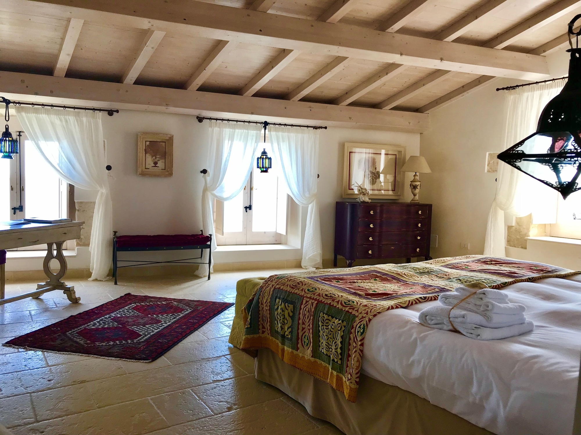 PANORAMIC, SUITE, SEA VIEW