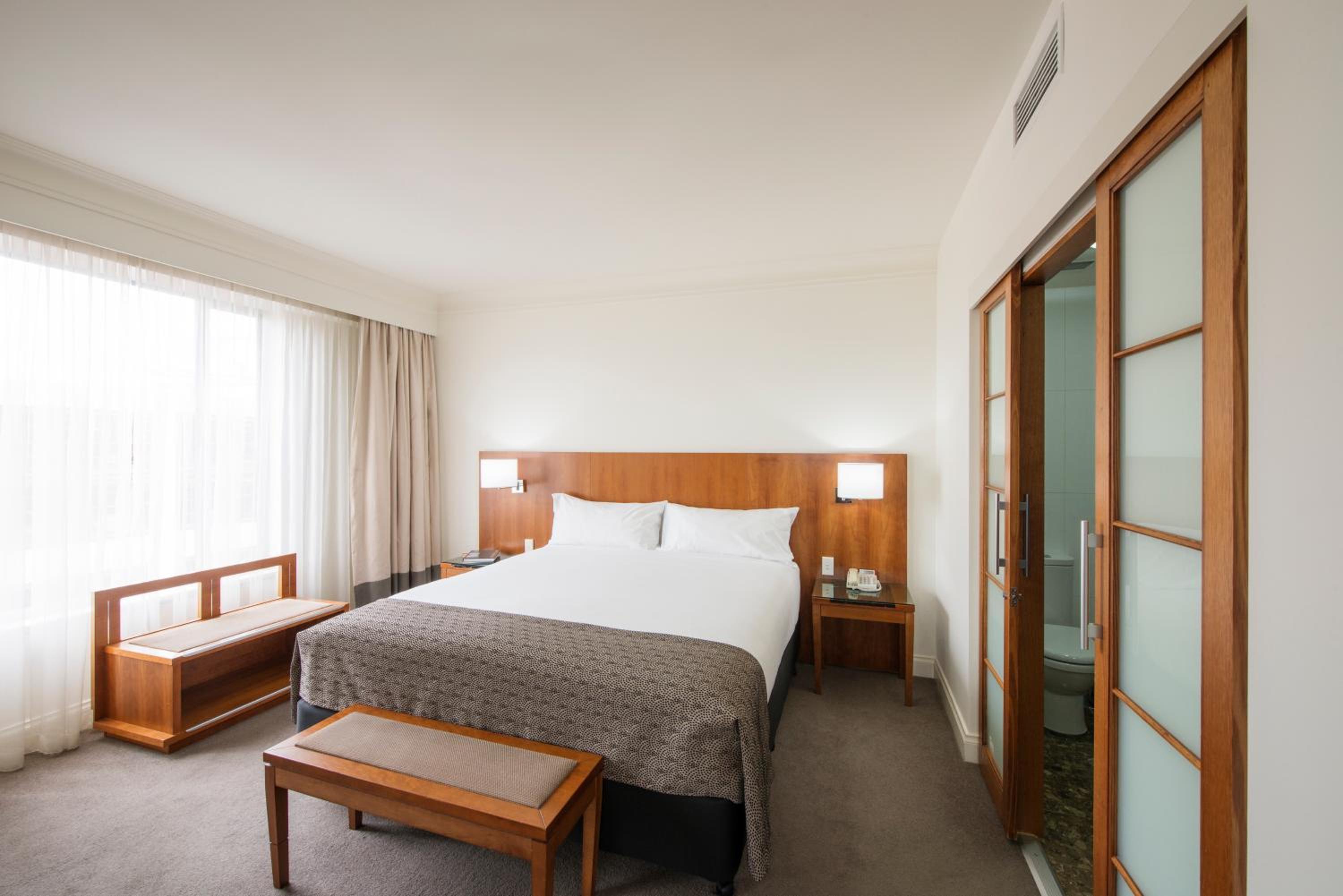Majestic, Suite, King Bed, Sofa