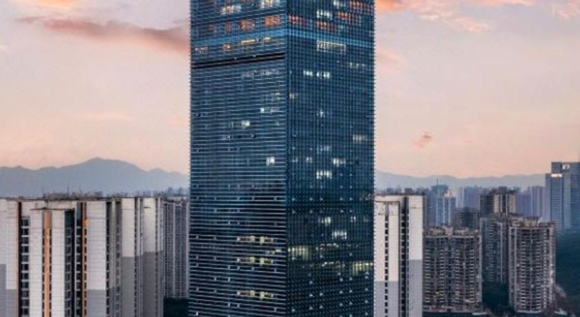 Howard Johnson Jiazhou Business Club Chongqing 41/52