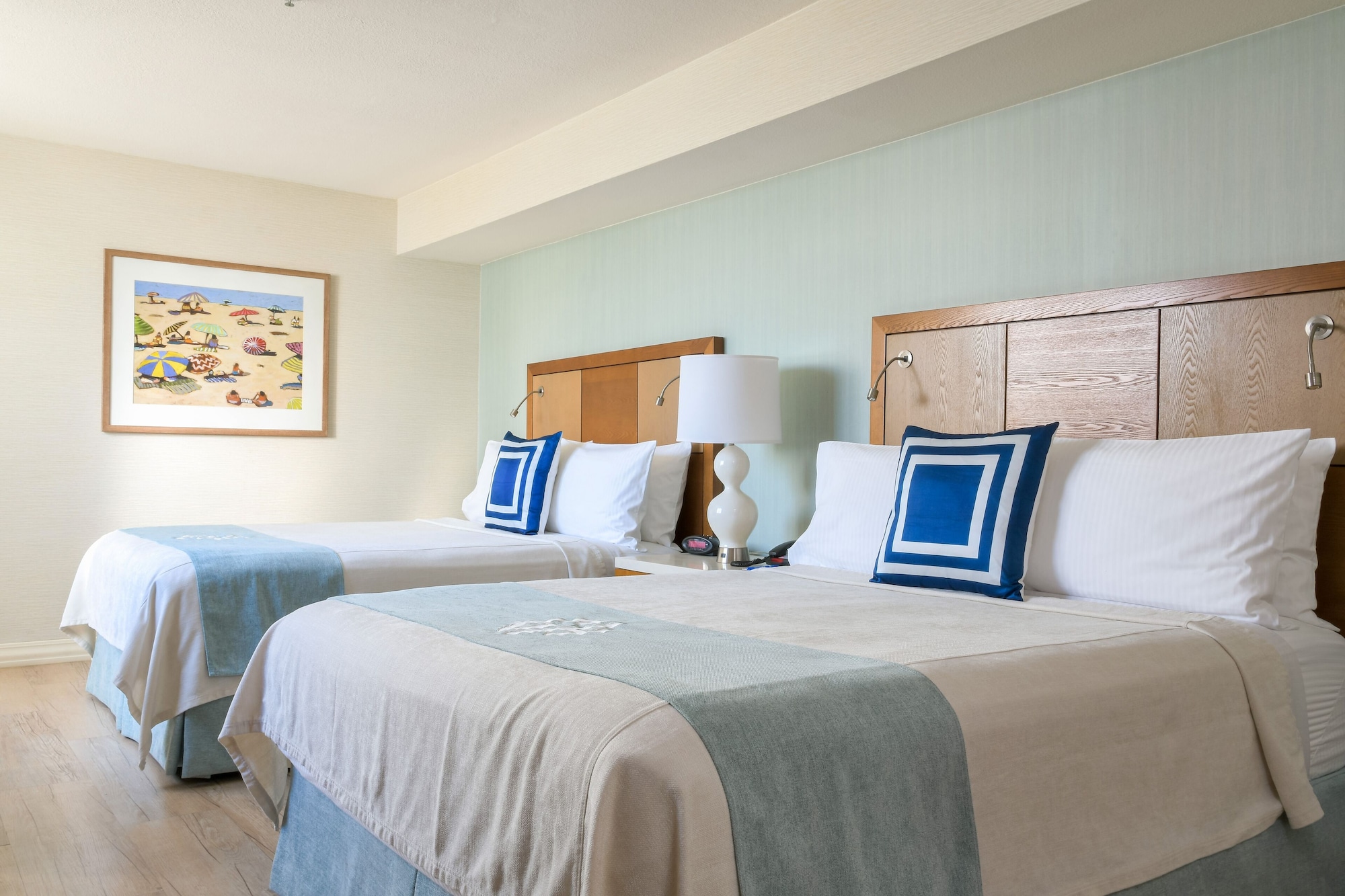 ROOM, 2 QUEEN BEDS, ACCESSIBLE