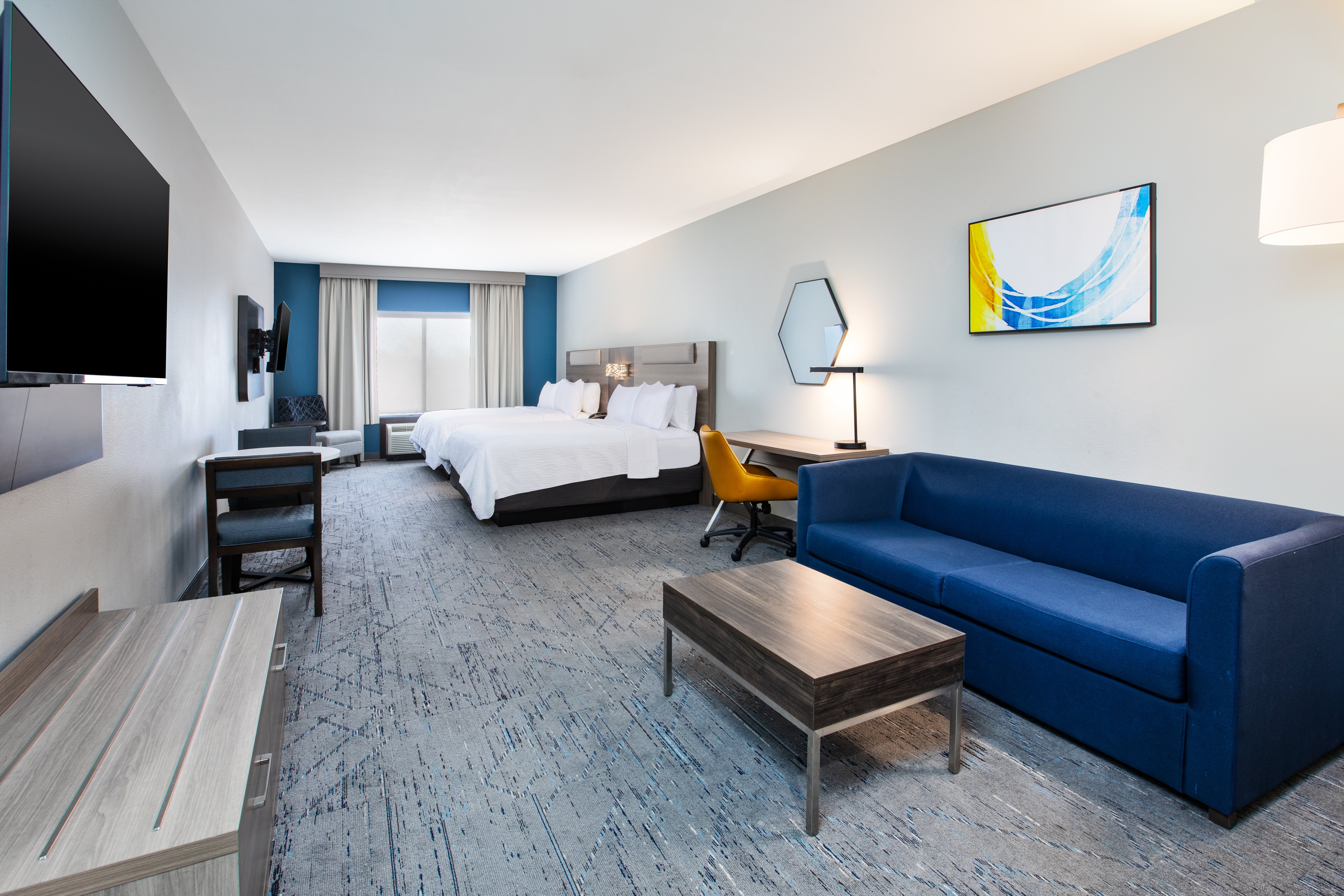 Holiday Inn Express Hotel And Suites Duncan 29/67