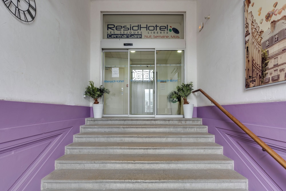 Residhotel Central Gare 31/55