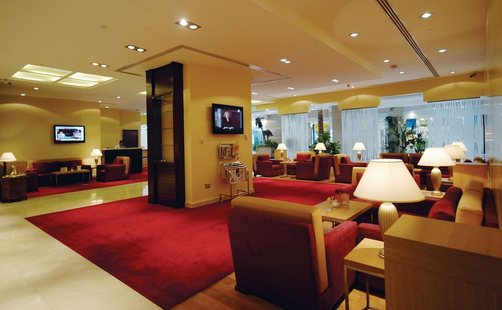 lobby