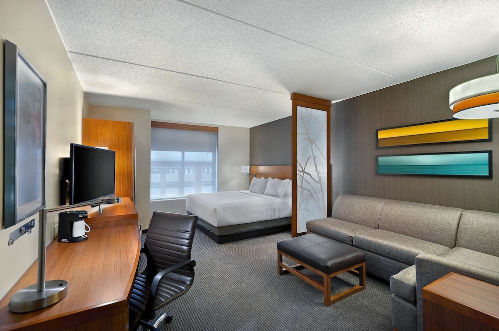 Hyatt Place Fredericksburg At Mary Washington 41/65