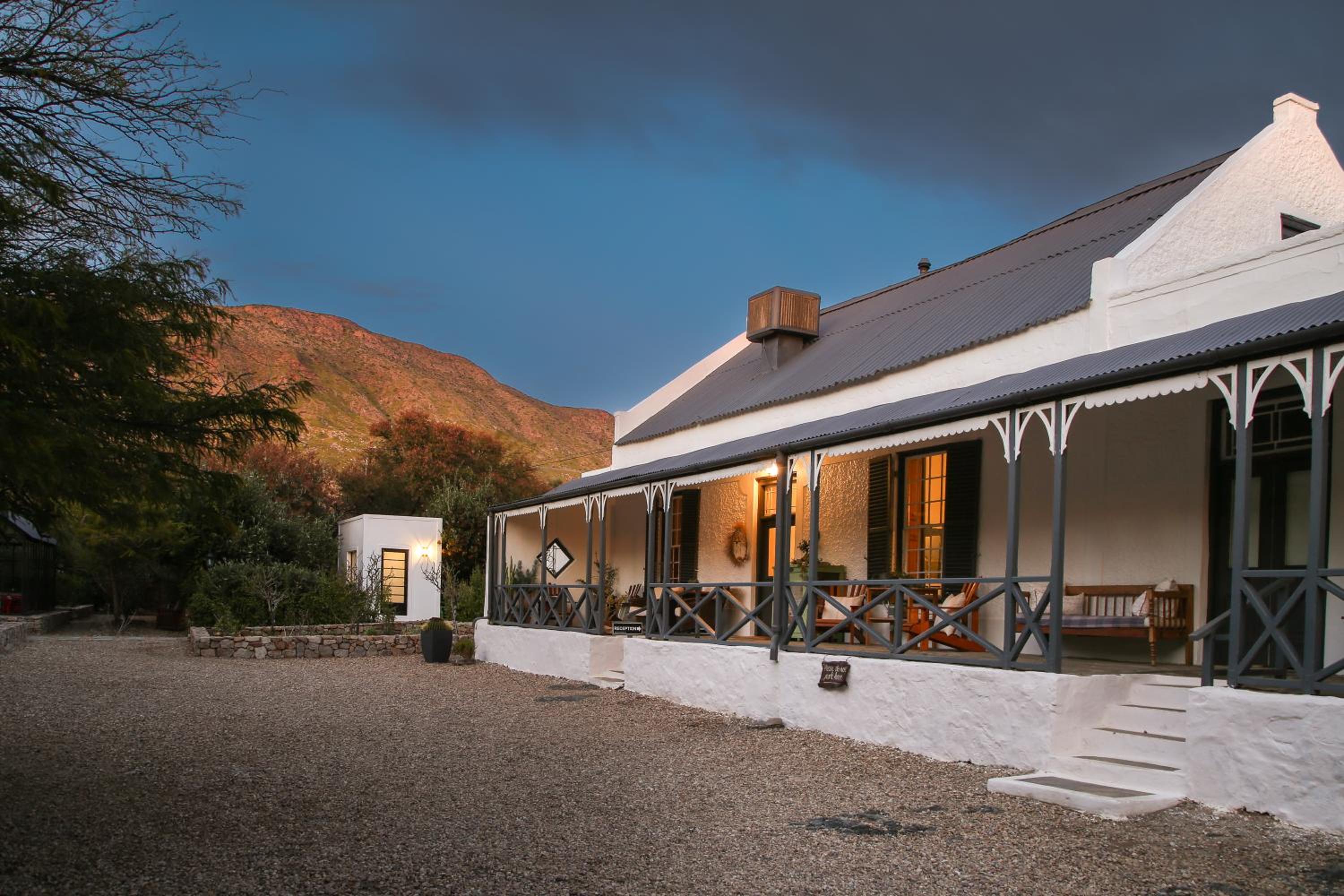 Dennehof Karoo Guesthouse 2/30