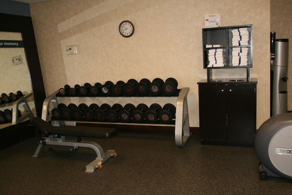 Hampton Inn Sulphur Springs 40/62