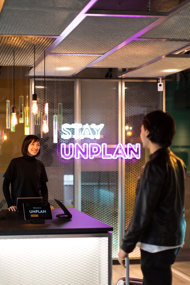 Unplan Shinjuku Hostel 4/50