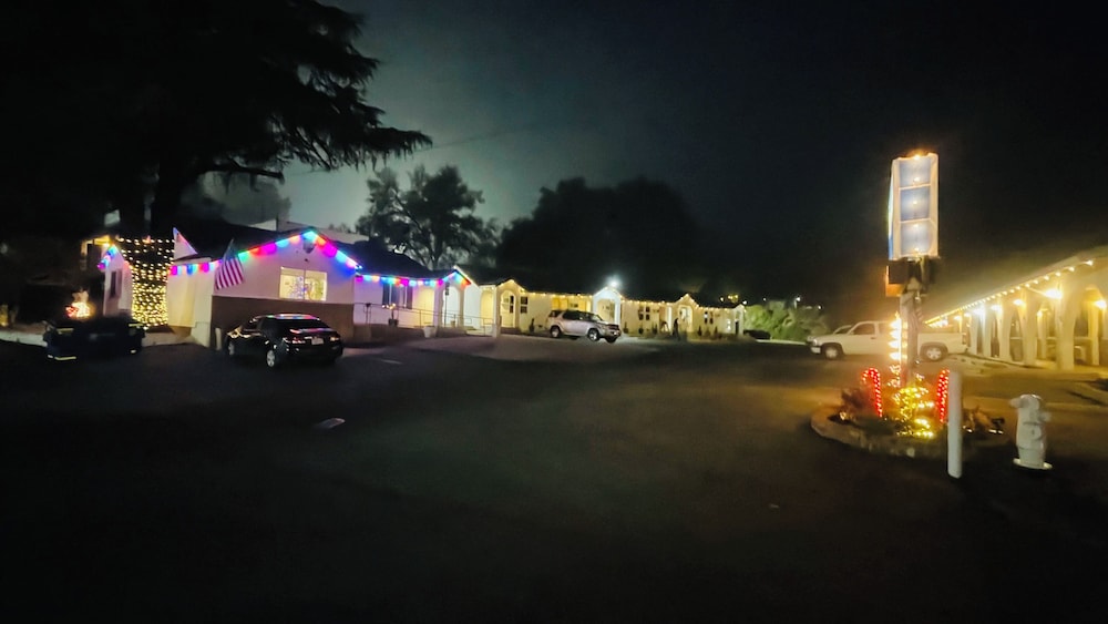 Rodeway Inn Jackson - Martell 3/57