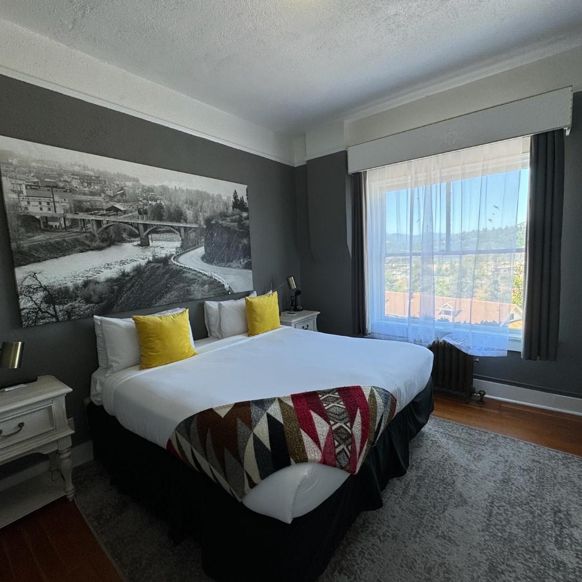 Columbia, River, Suite