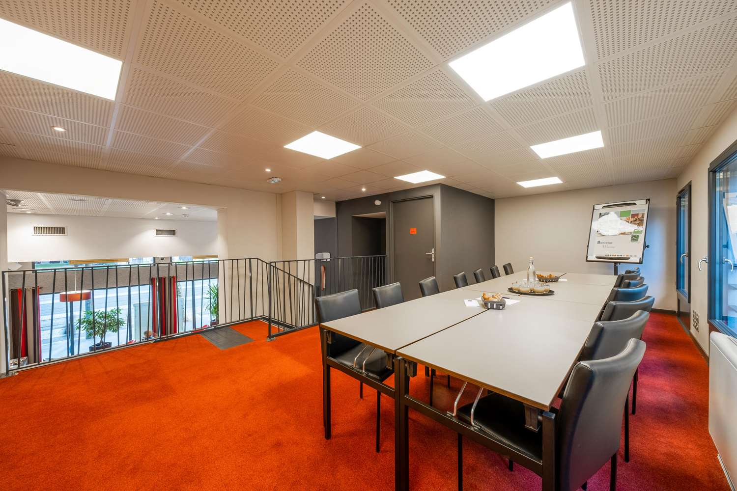 Aparthotel Adagio Lyon Patio Confluence 23/37