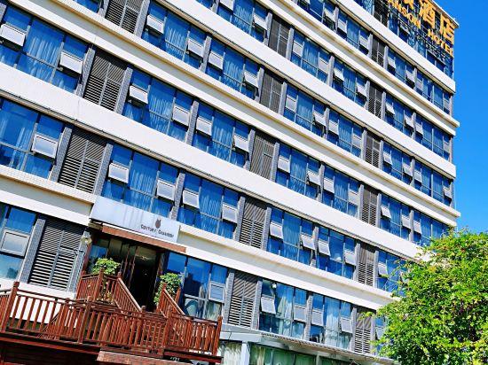 Century Chanson Hotel 9/23