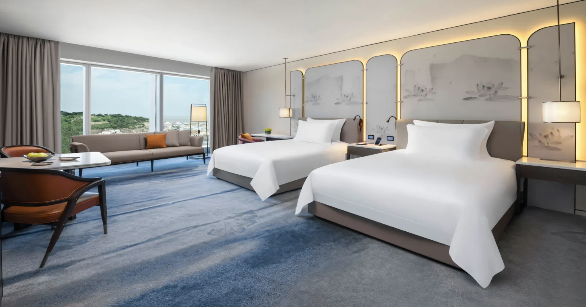 City of Dreams Nuwa Macau 4/17