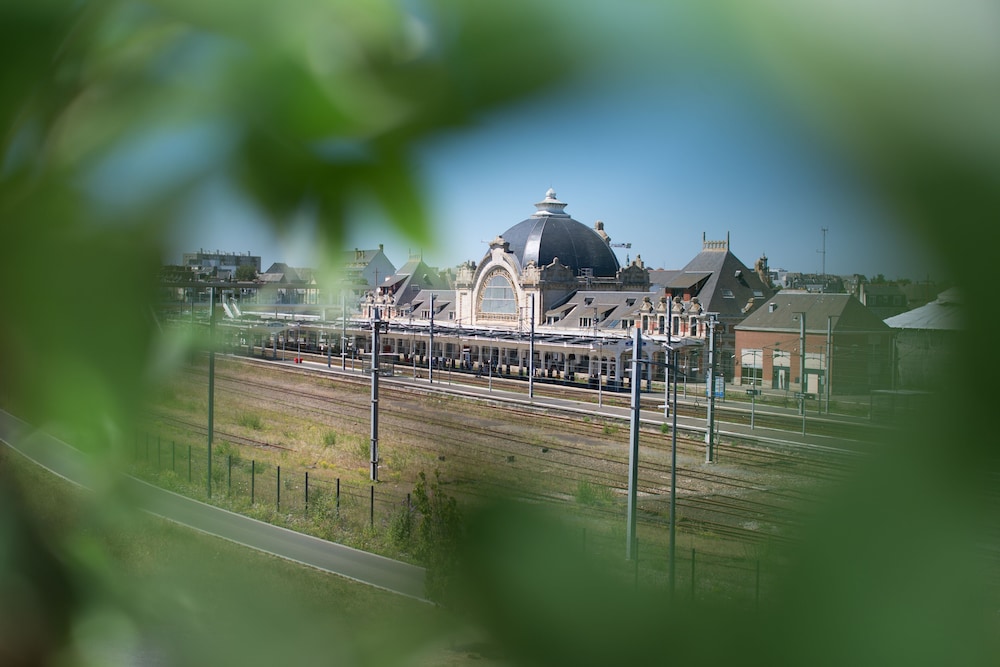 Campanile Saint Brieuc Centre Gare 33/38