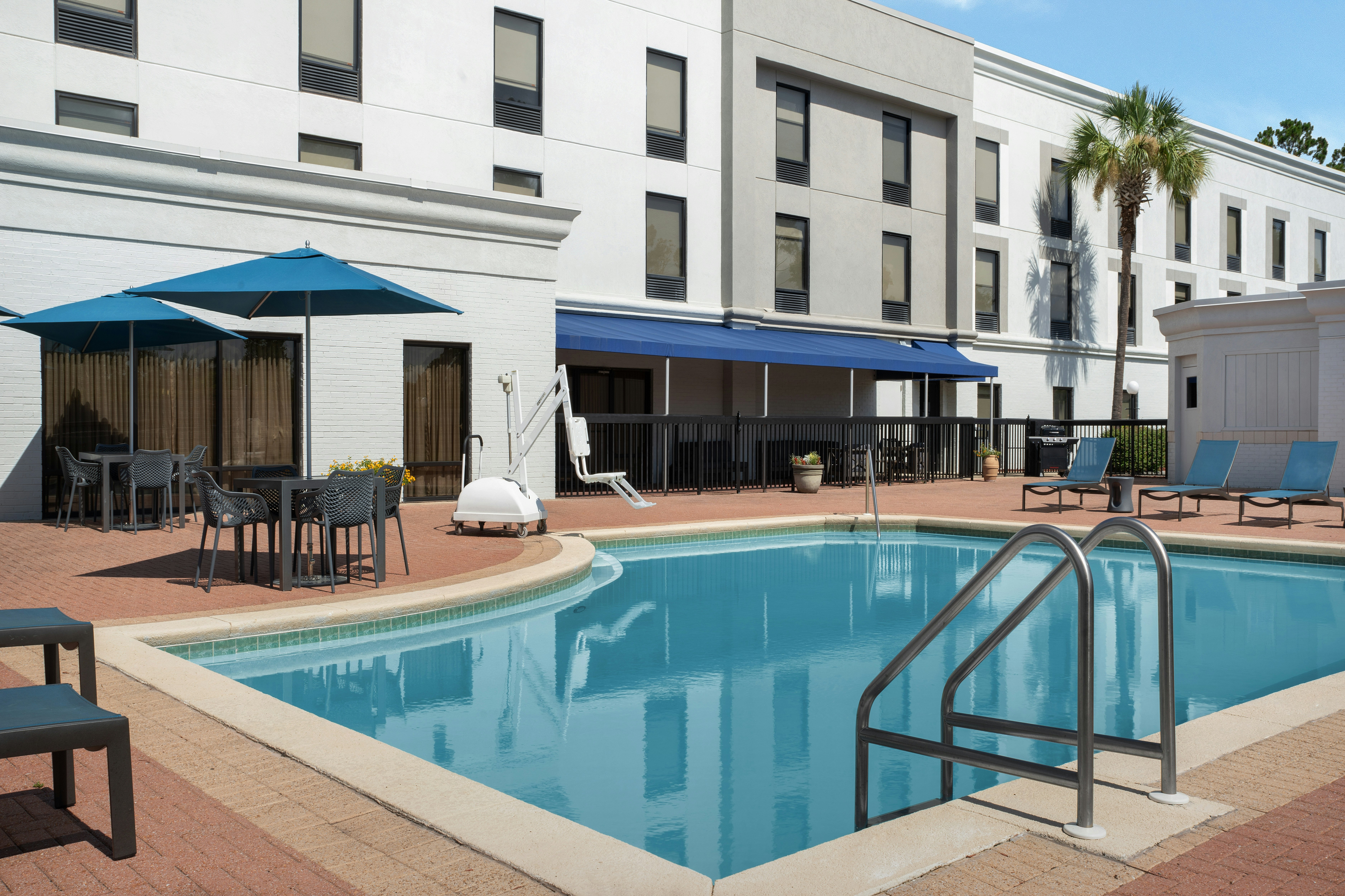 Hampton Inn Panama City Beach 50/51