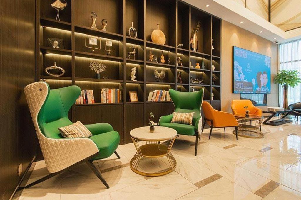 Magnotel (Tongxiang Shimao Center) 29/49
