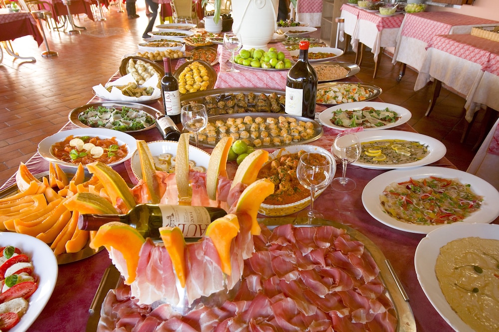 Agrihotel Elisabetta 50/60