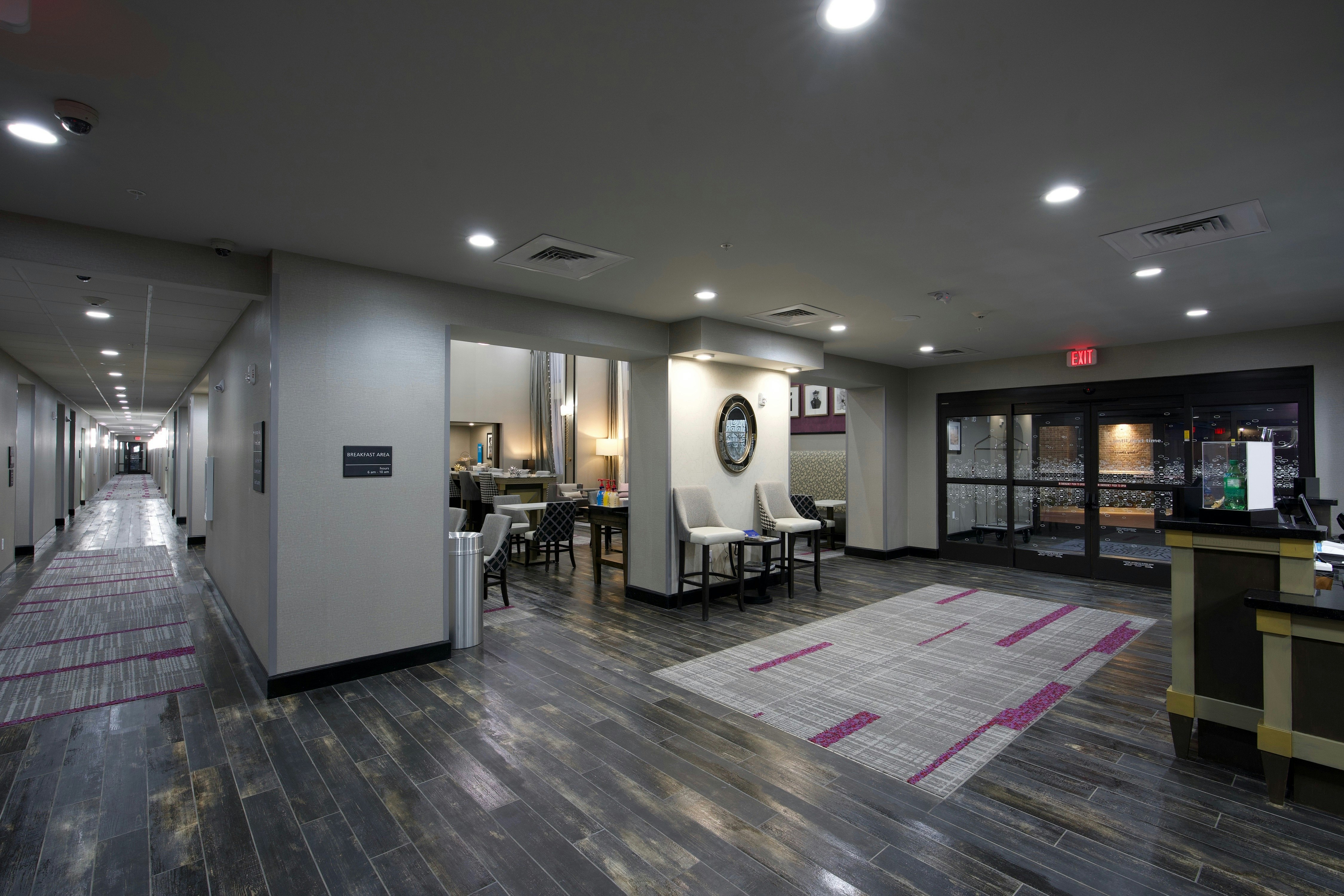 Hampton Inn And Suites Jackson Ridgeland 40/70