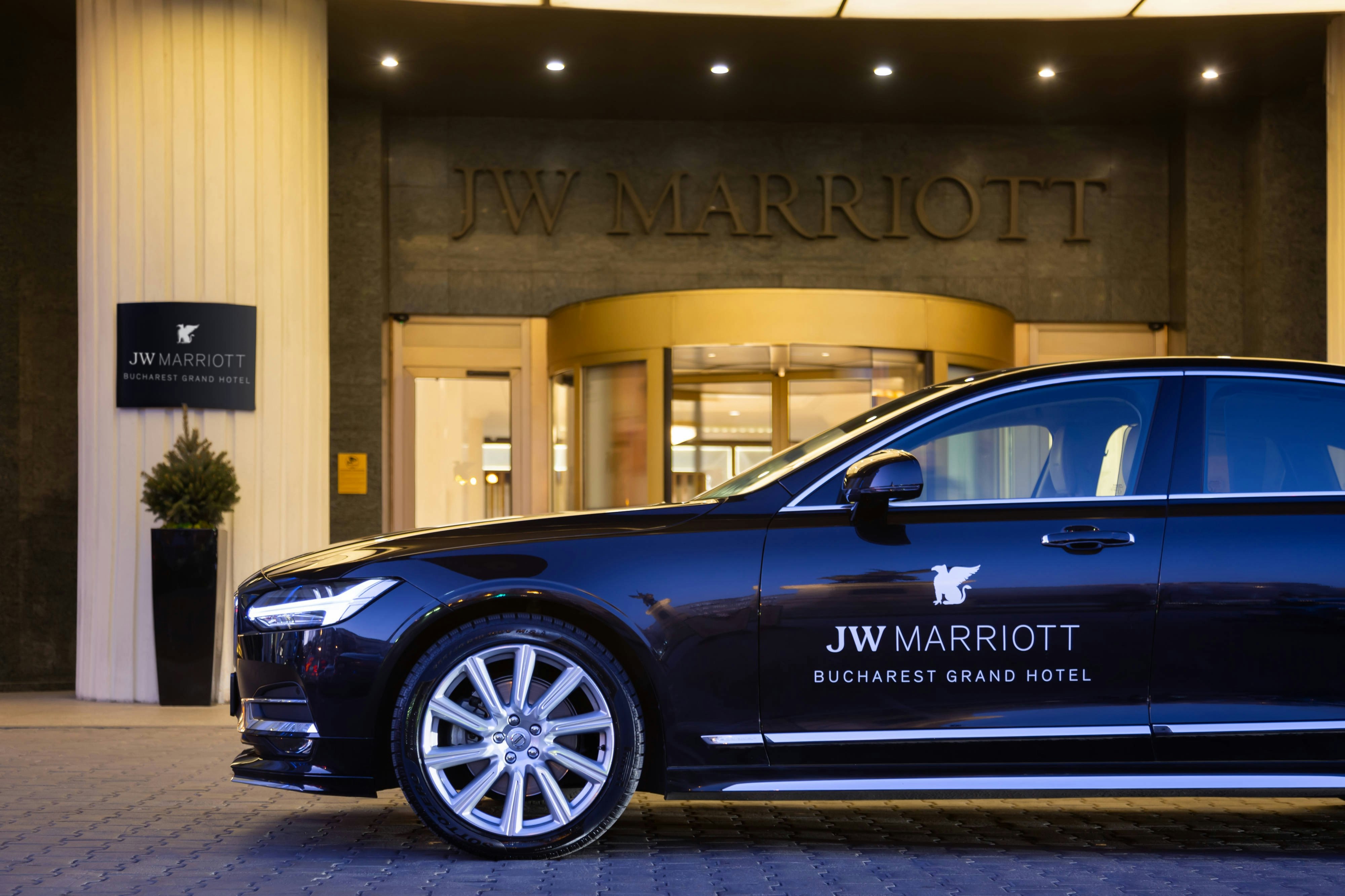 JW MARRIOTT BUCHAREST GRAND HOTEL 78/79