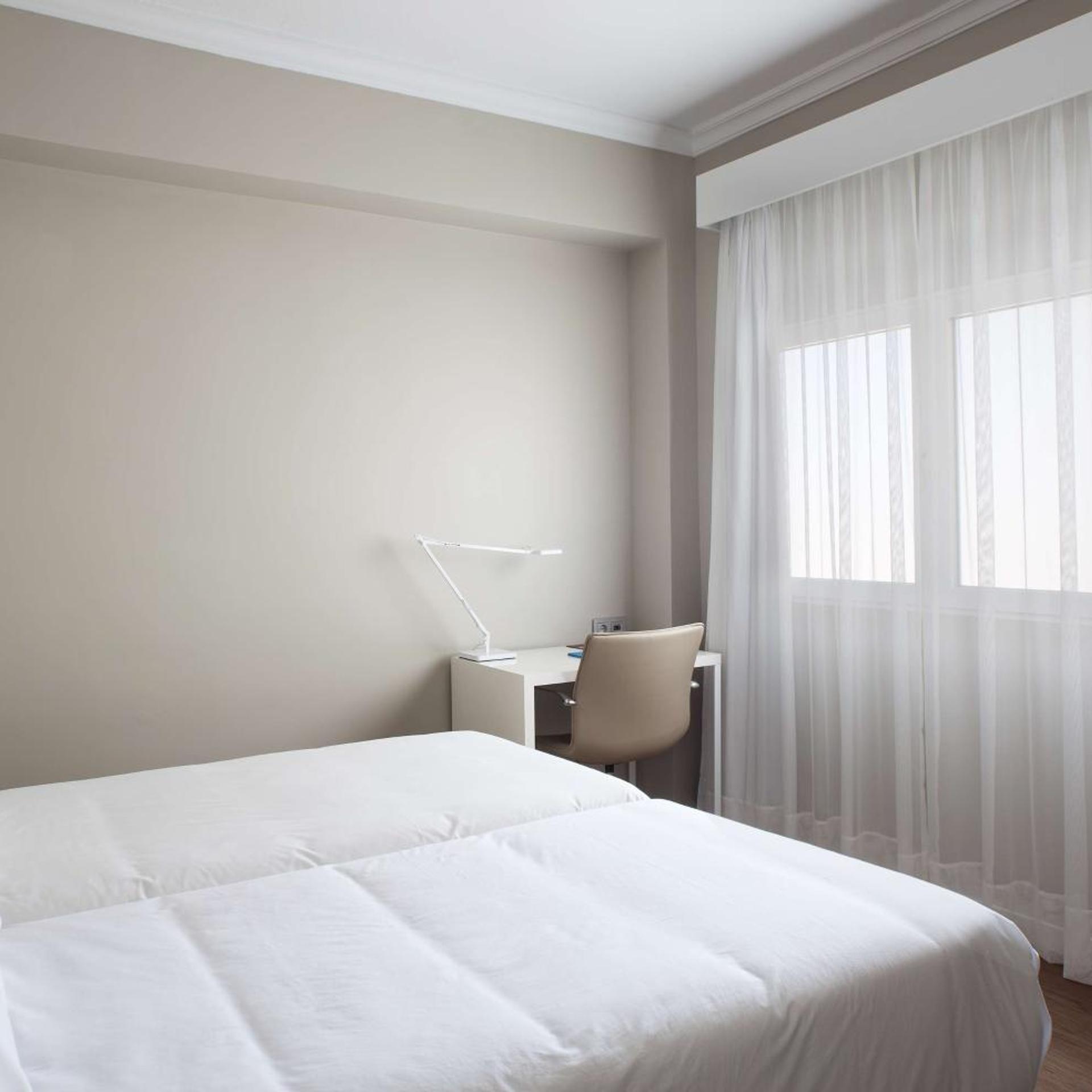Room, Double or Twin Bed, with Extra Bed