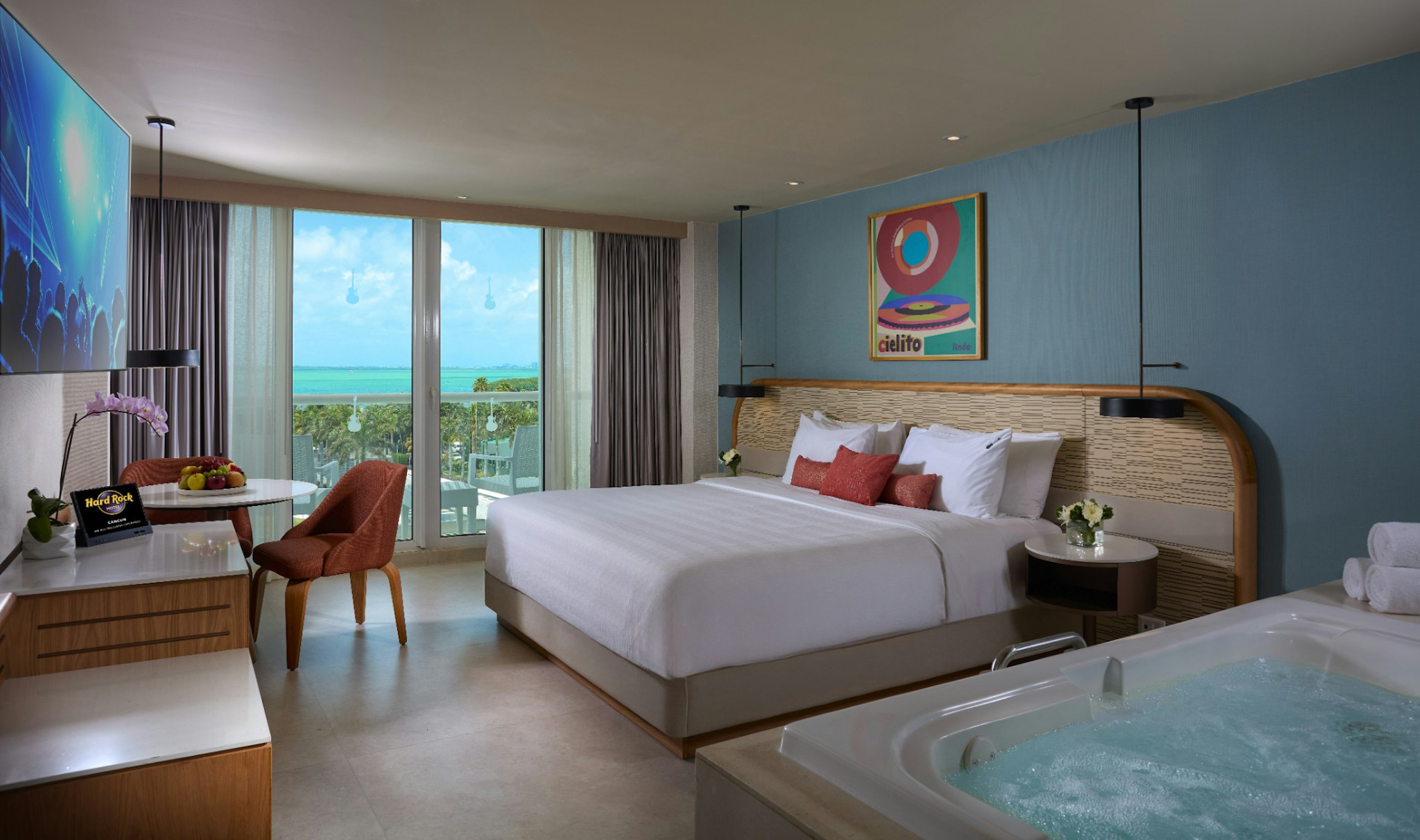 Hard Rock Hotel Cancun 20/80