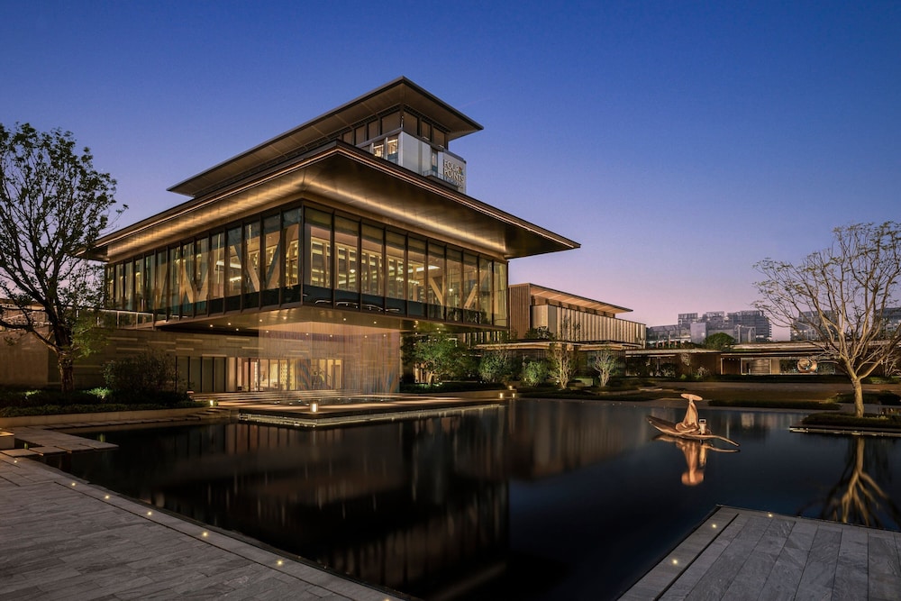 Four Points by Sheraton Guangzhou, Baiyun 1/39