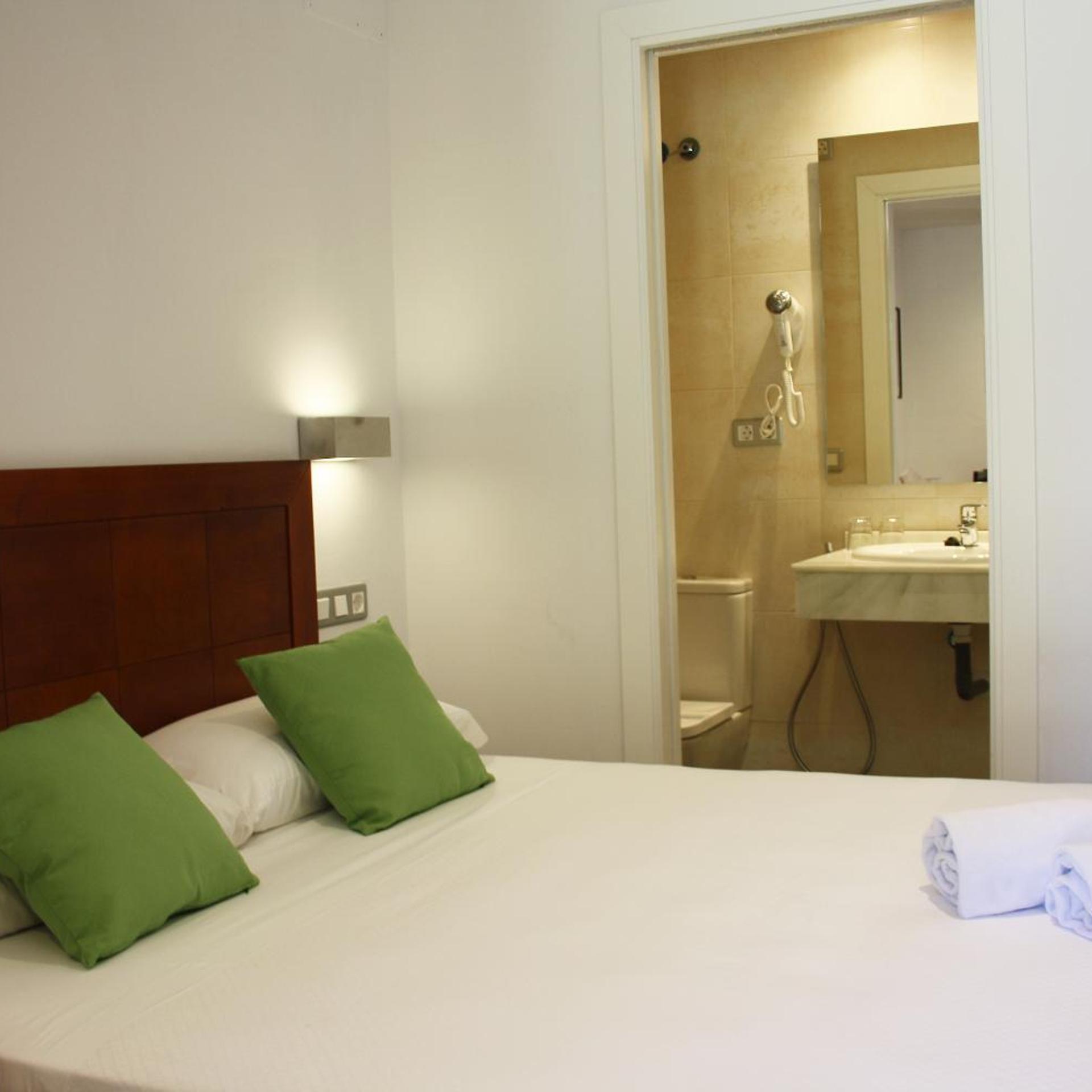 استوديو بإطلالة في الطابق الأرضي، Hotel Riad Arruzafa 4/7