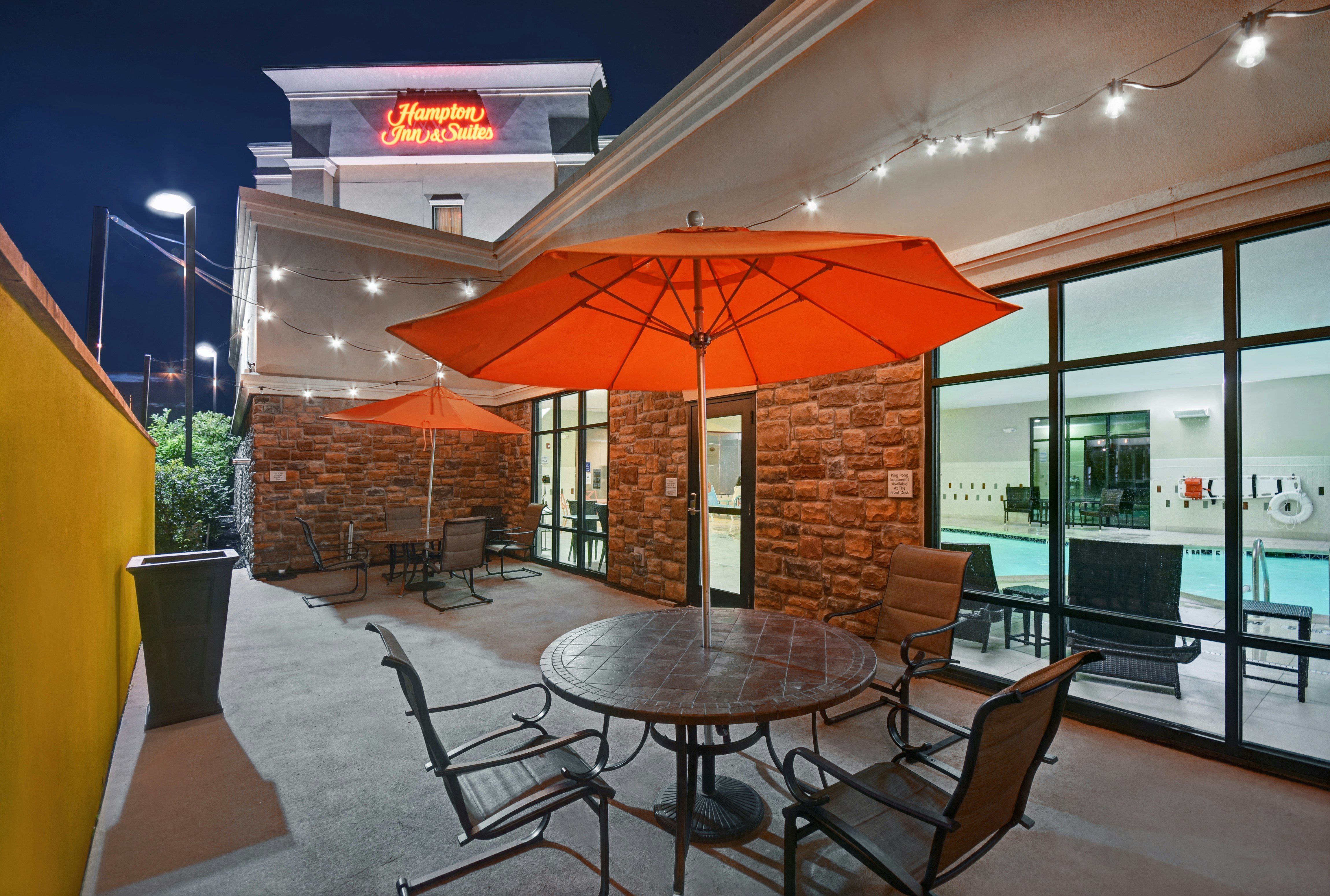 Hampton Inn And Suites Robbinsville 45/57