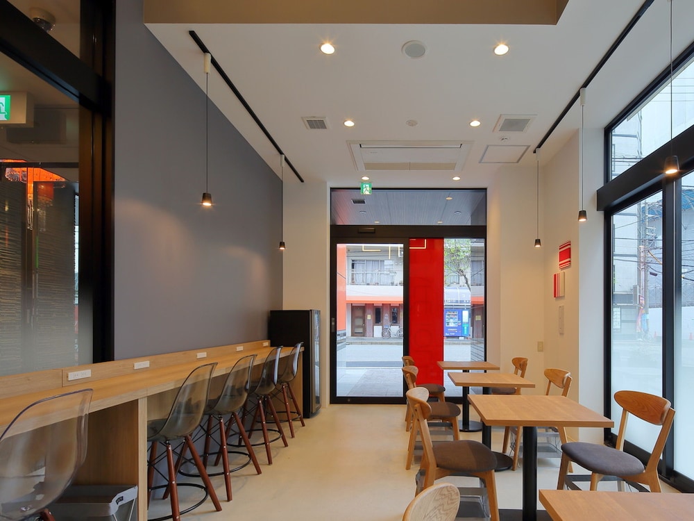 Apa Hotel Shin-Osaka-Ekiminami 50/58