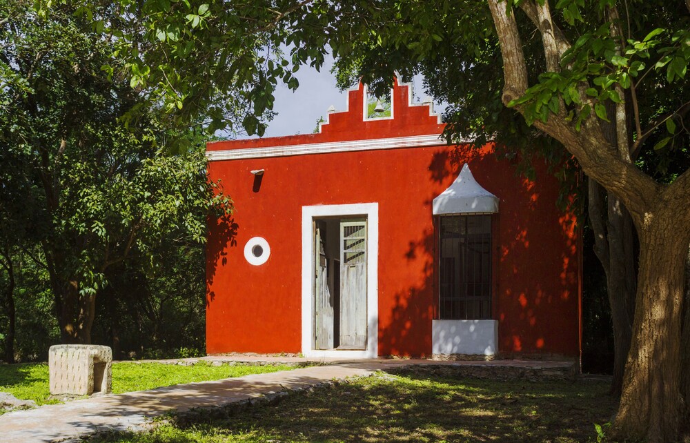 Hotel Hacienda Ticum 71/77