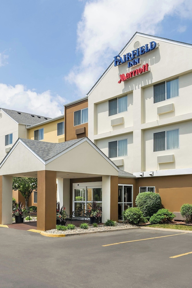 Fairfield Inn & Suites Jackson 6/52
