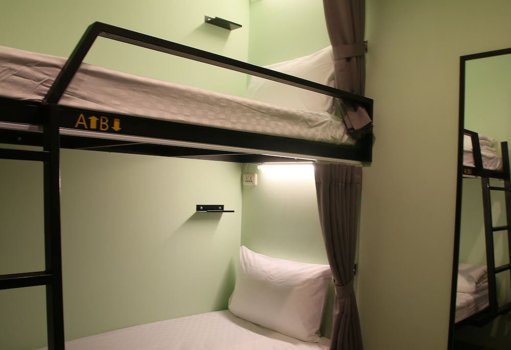 Backpackers Hostel Taipei Changchun 28/49