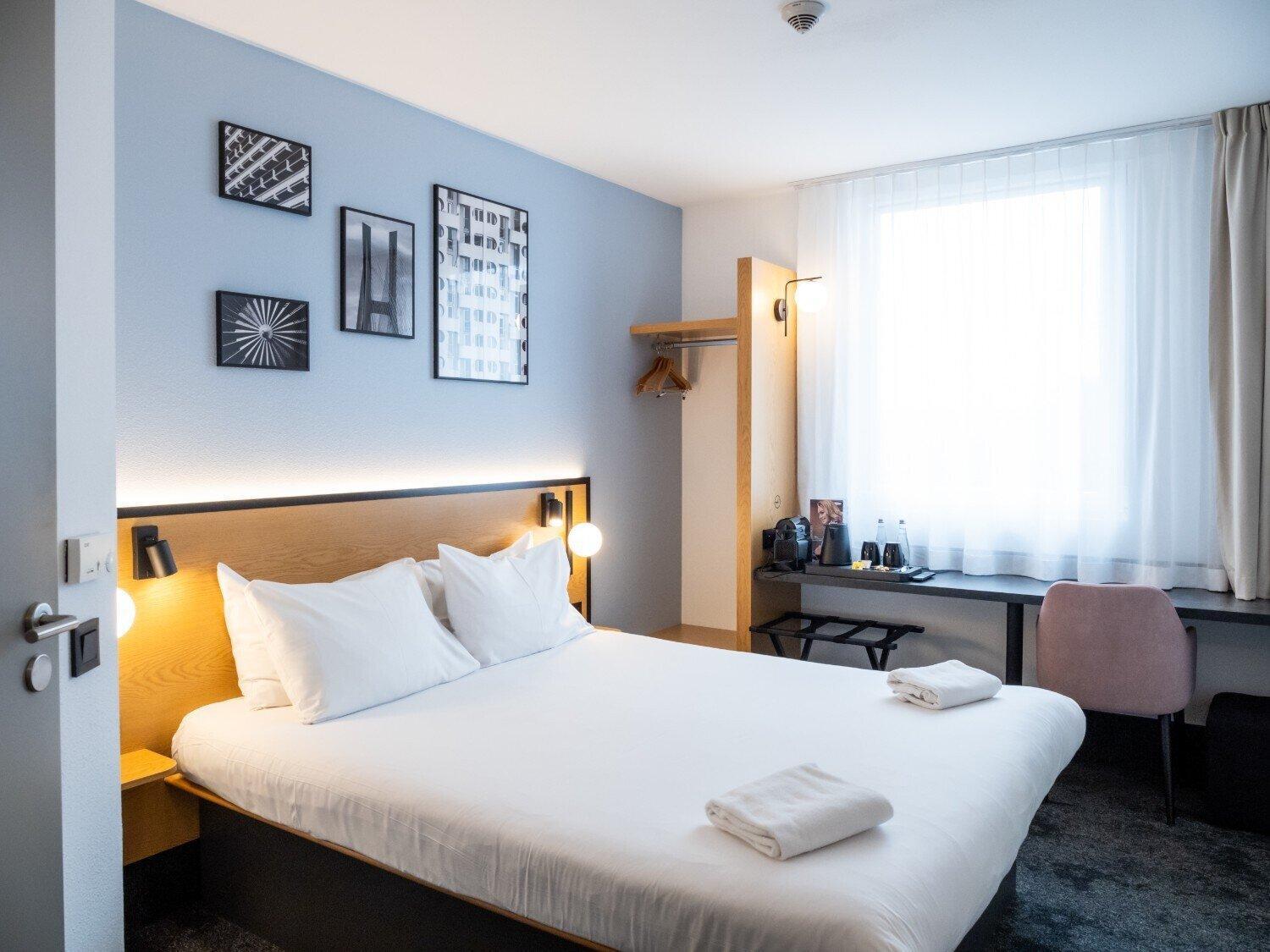 PREMIUM, DOUBLE BED