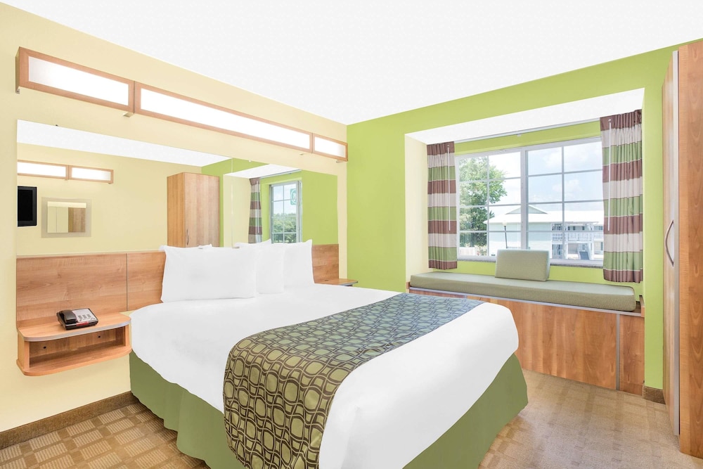 Microtel Inn Suites By Wyndham Tuscumbia Muscle Shoals 7/20