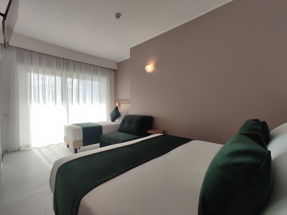 Massimi City Garden Hotel 17/58