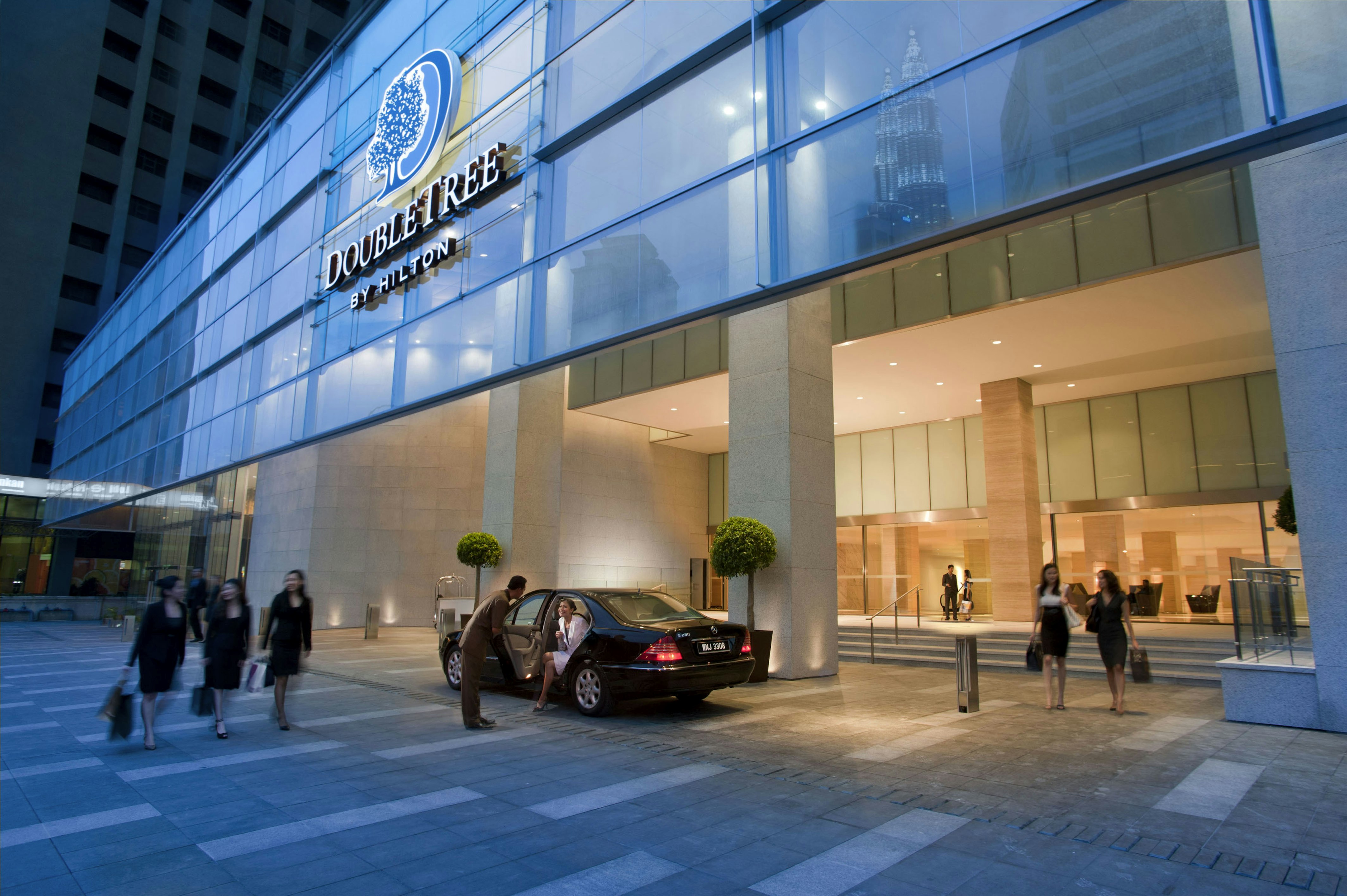 Doubletree By Hilton Kuala Lumpur 60/65