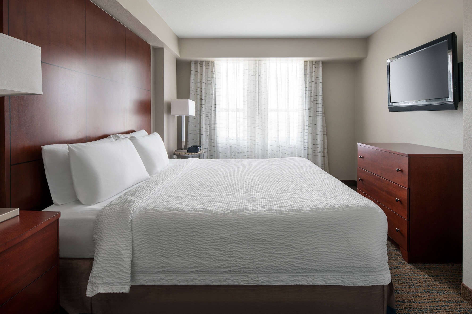Room at Residence Inn By Marriott Long Beach Downtown, LONG BEACH - CA