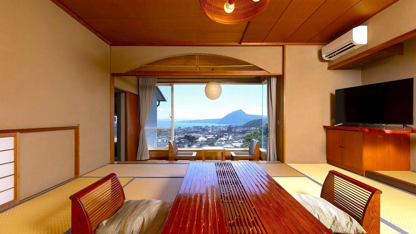 Room, Indoor Bath, Tatami