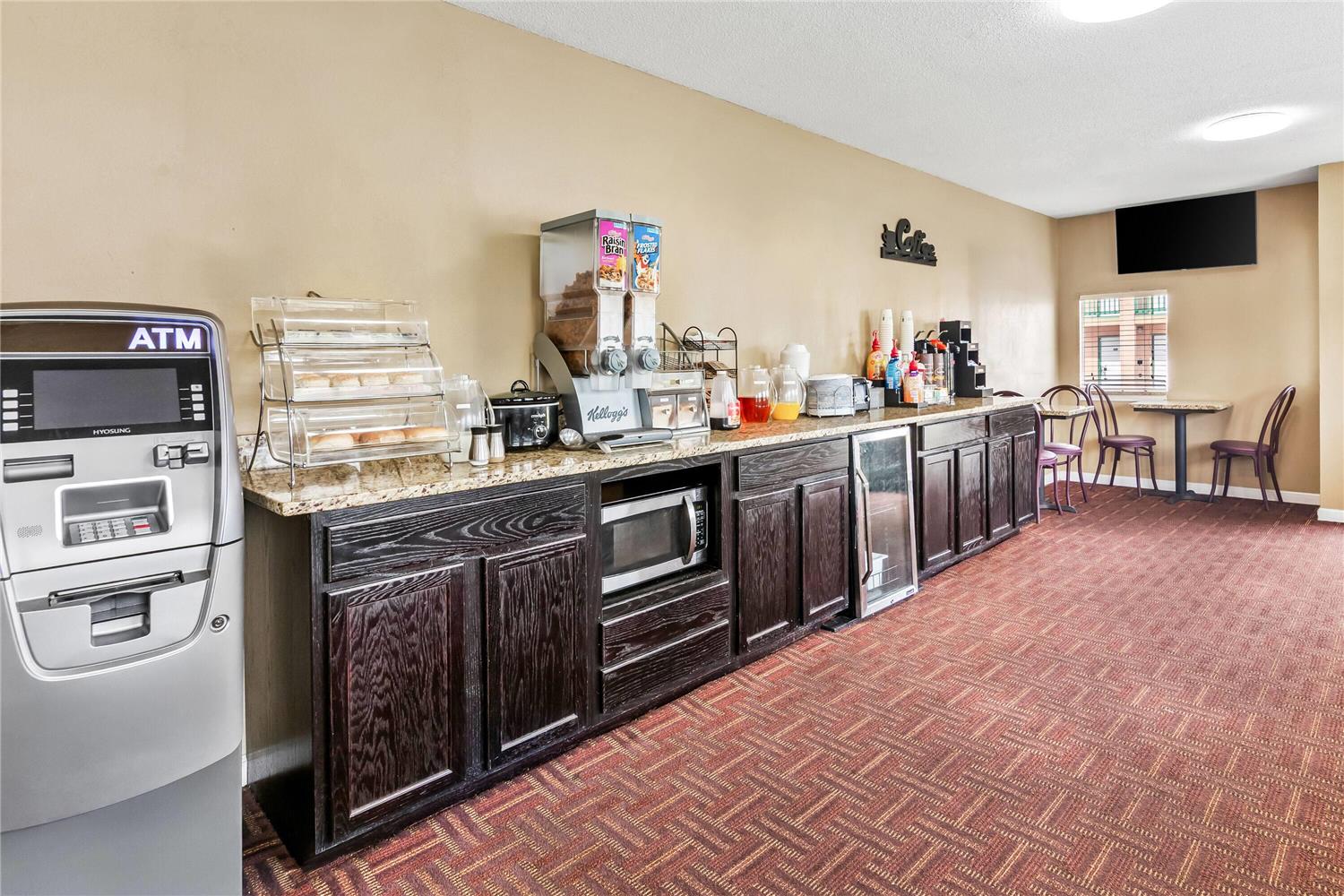Super 8 by Wyndham Columbia SC / Ft. Jackson 11/14