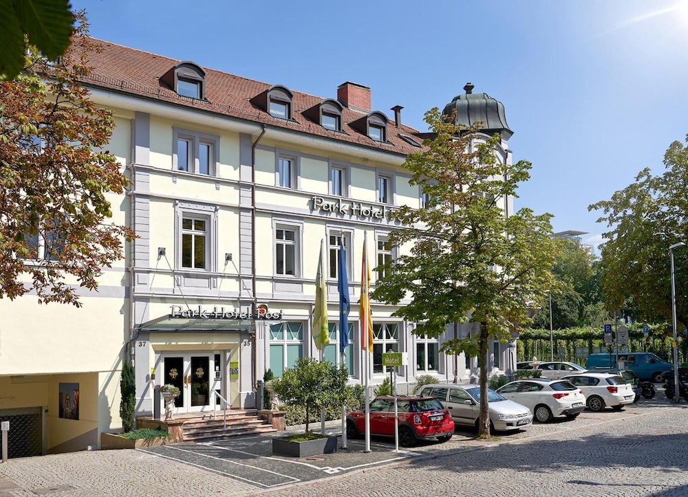 Park Hotel Post Freiburg 42/50