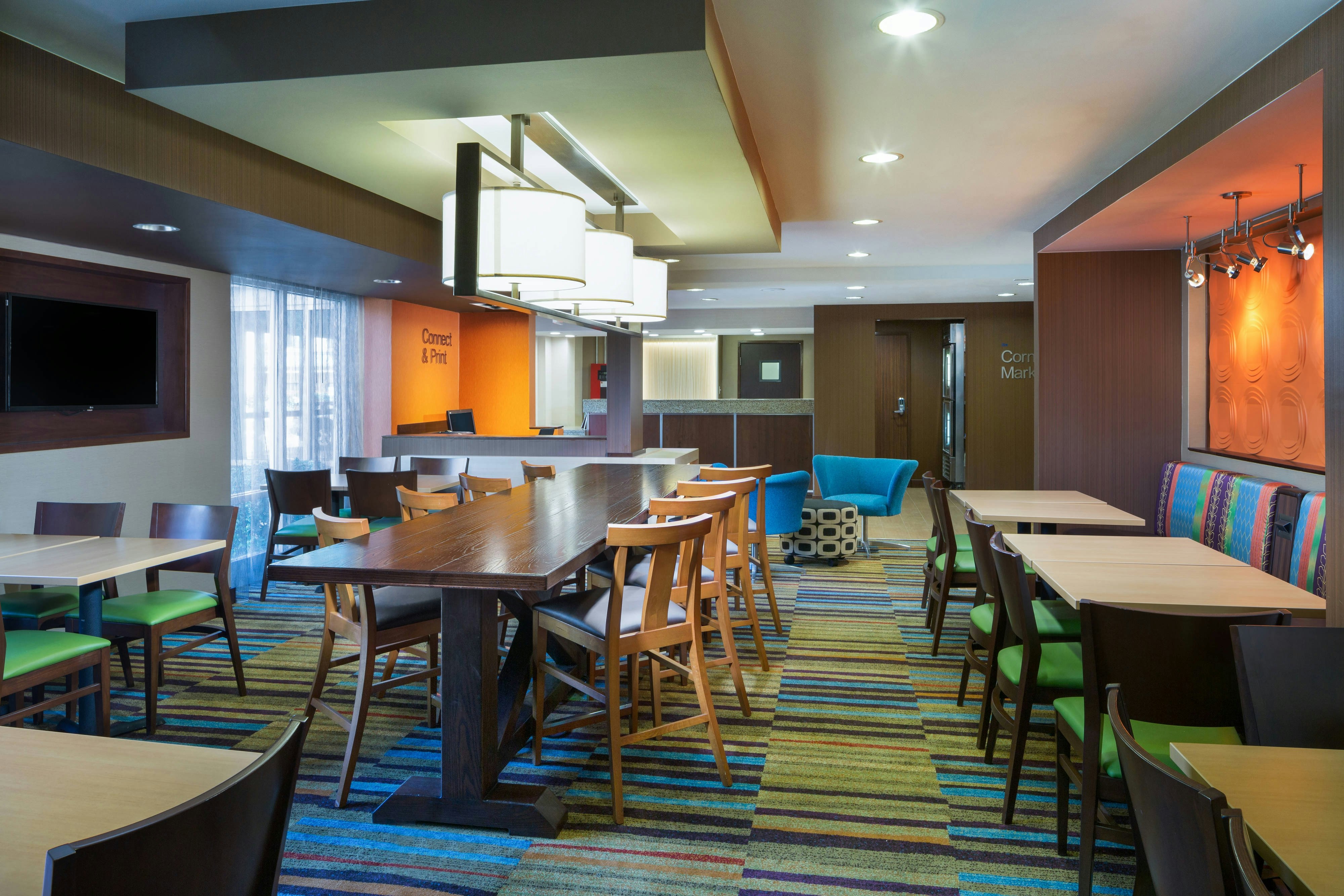 Fairfield Inn Suites San Antonio Airport North Star Mall 7/8