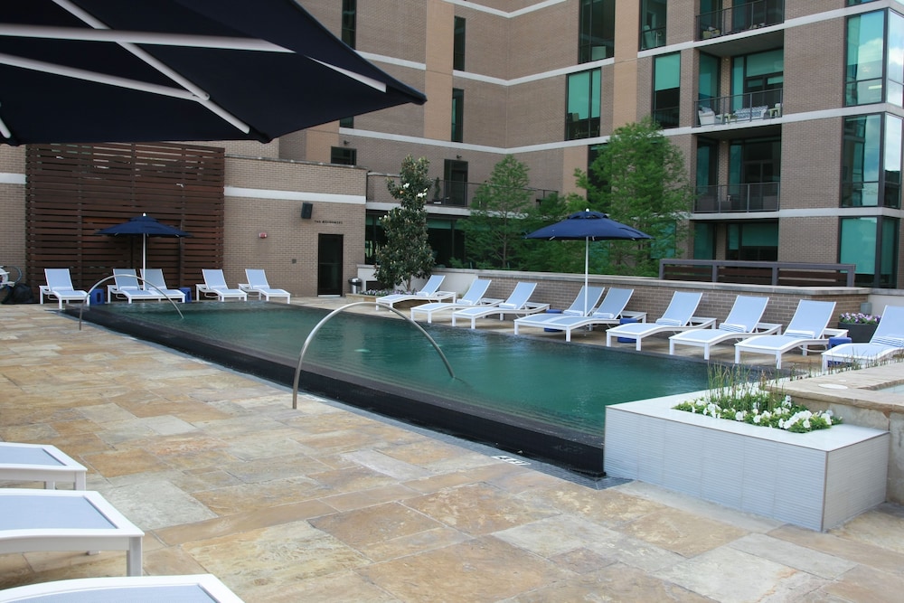 The Highland Dallas, Curio Collection by Hilton 65/68