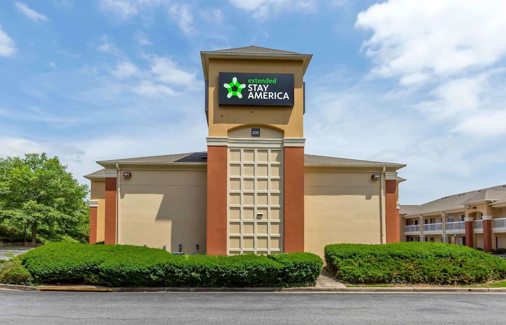 Extended Stay America Baltimore Bwl Airport Int Apos L Dr 3/46