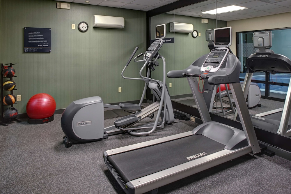 sport facilities