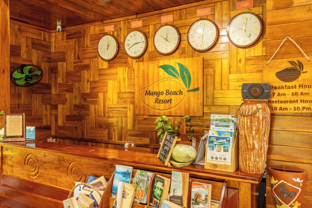 Mango Beach Resort 8/50