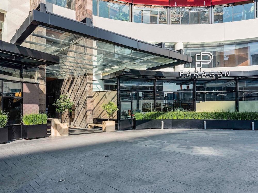 The Paragon Hotel Mexico City Santa Fe by Accor 45/47