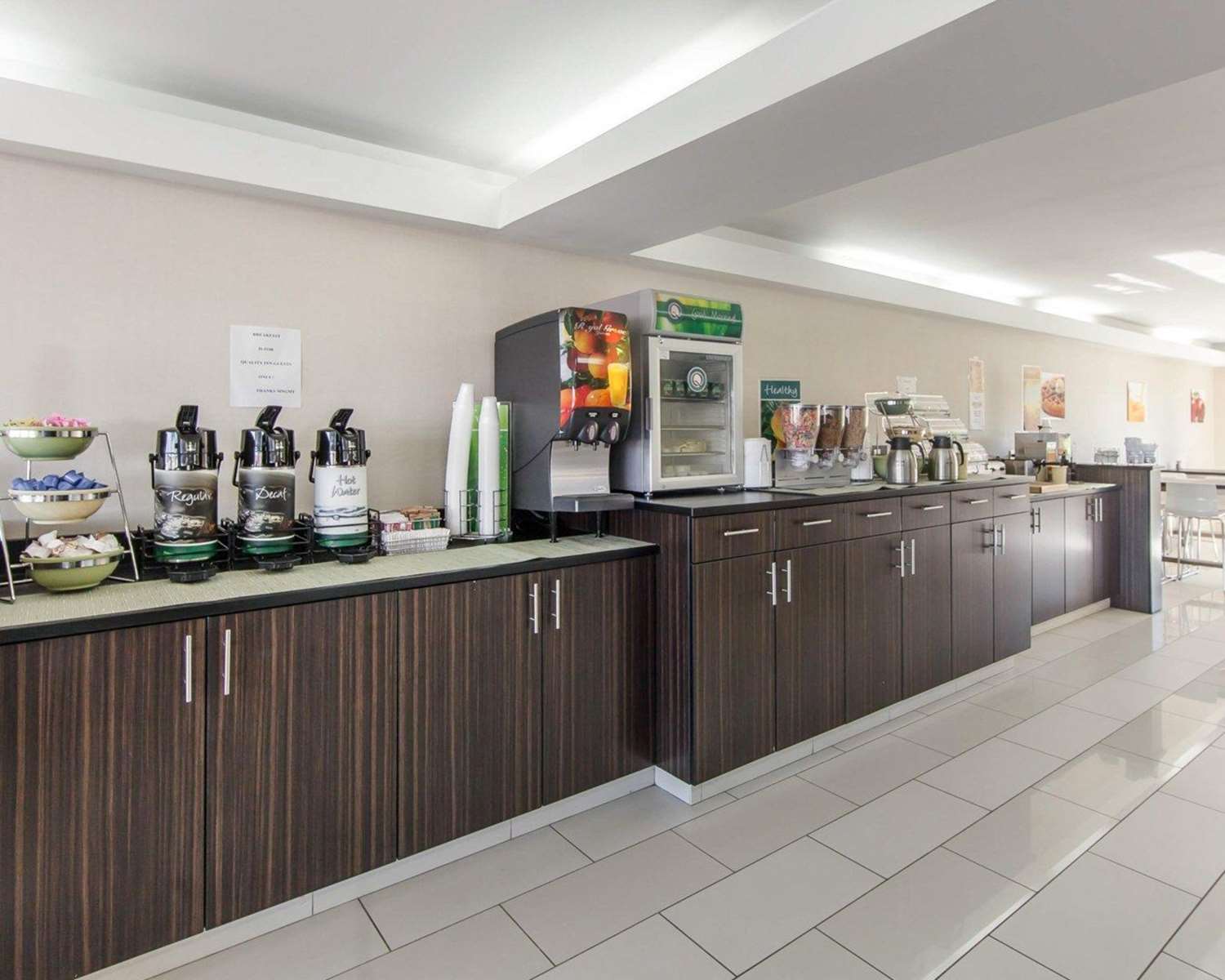 Quality Inn & Suites Jasper 32/42