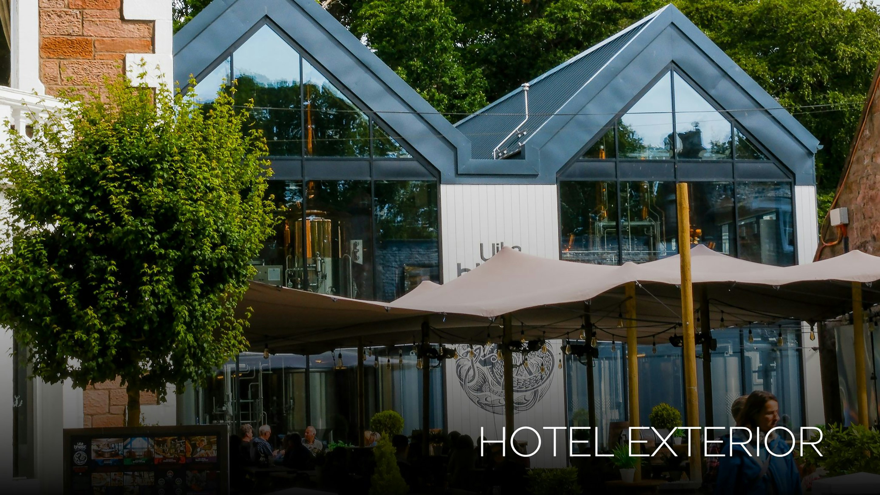 Glen Mhor Hotel and Apartments 5/23