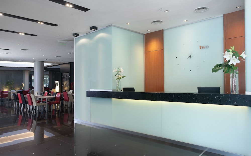 Lobby at Two Hotel Buenos Aires, BUENOS AIRES