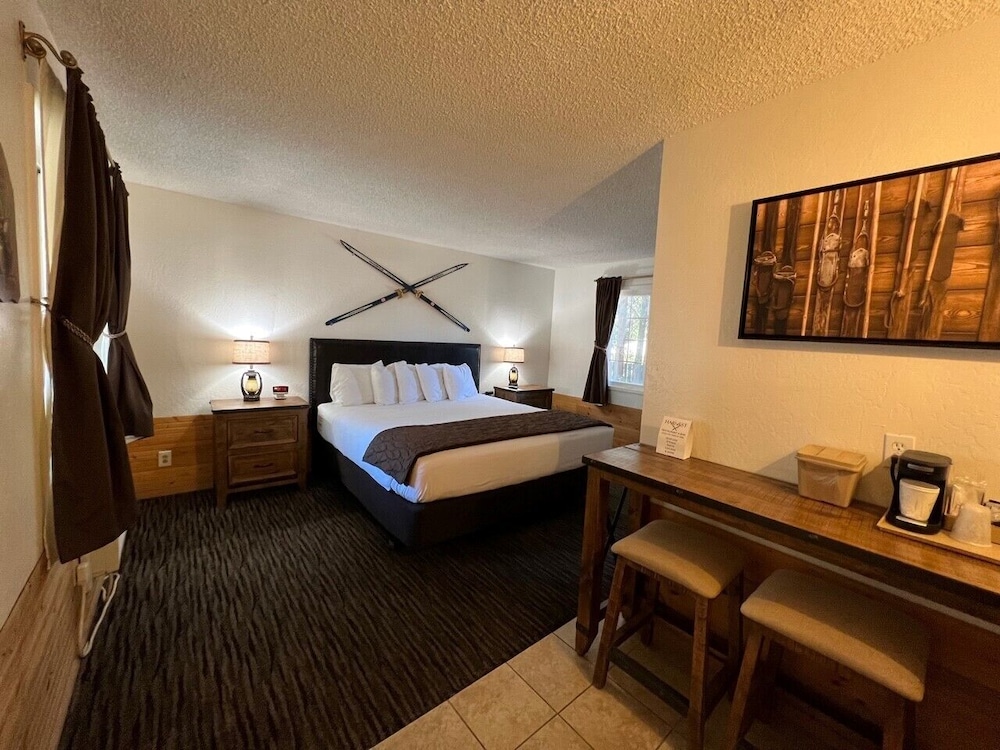 Shasta Inn 6/46